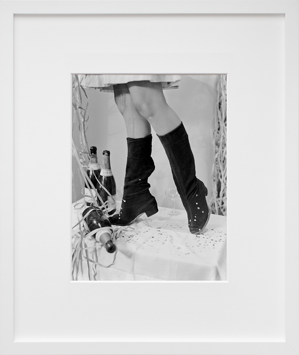 Load image into Gallery viewer, Untitled (Boots &amp;amp; Champagne)
