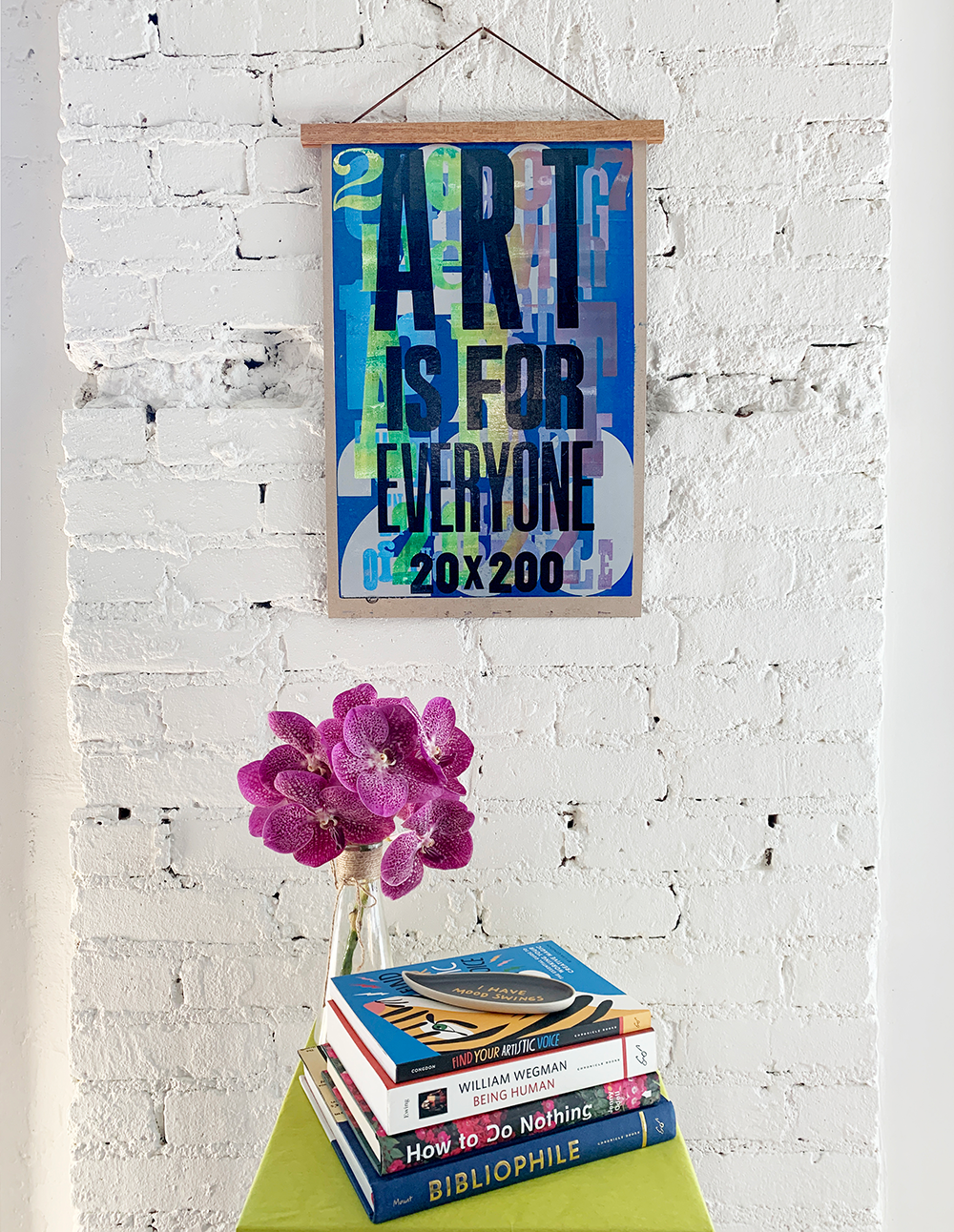 Art is for Everyone by Kennedy Prints
