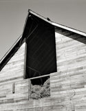 Detail of Barn, Irrigon, Morrow County, Oregon