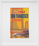 Fly TWA: San Francisco (Final Sale)