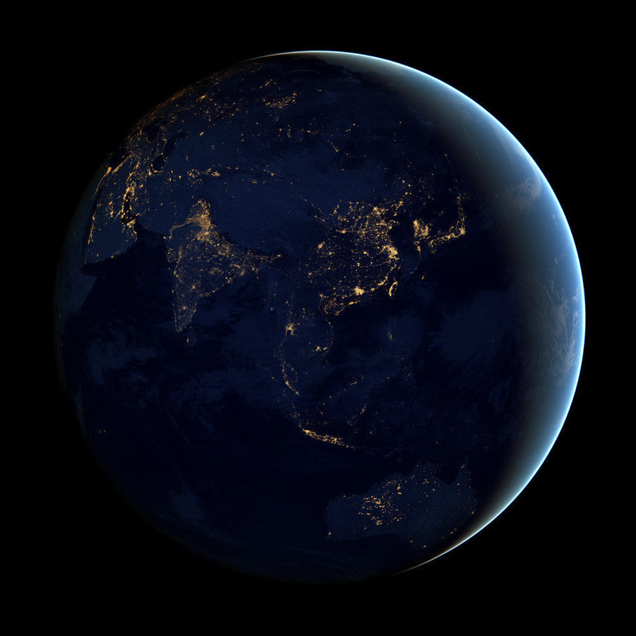Black Marble (Asia)