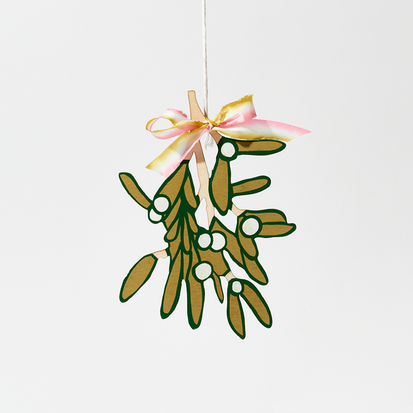 Forever Flower: Mistletoe