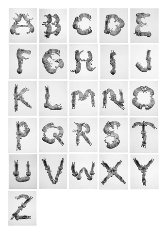 Letters: Complete Alphabet