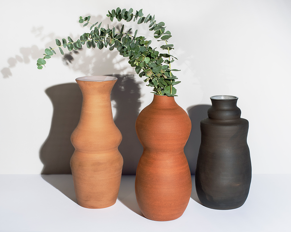 Load image into Gallery viewer, Stoneware Giant Vases
