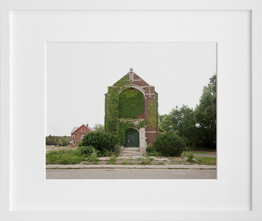 Feral Church #2