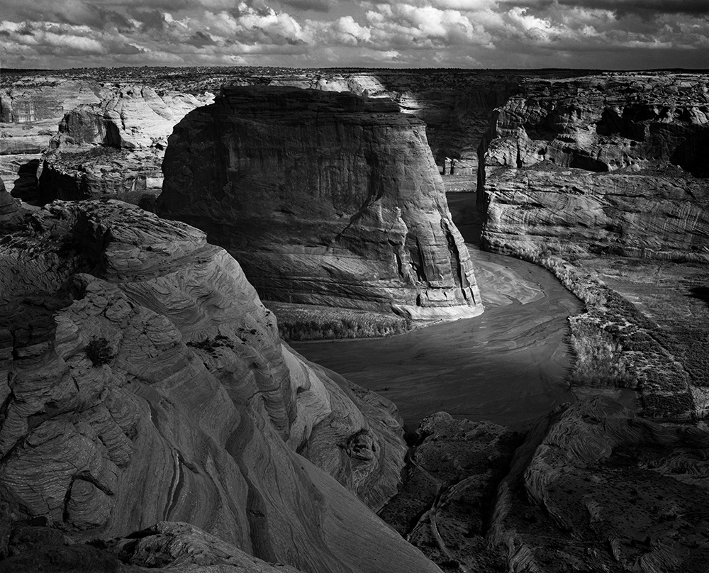 Ansel Adams' Canyon de Chelly