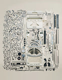 Old Typewriter