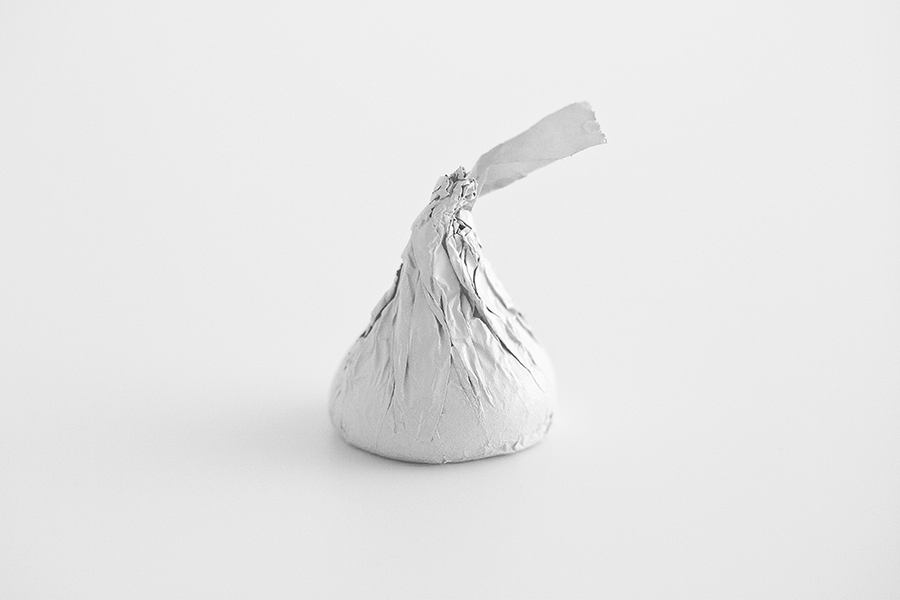 Hershey's Kisses