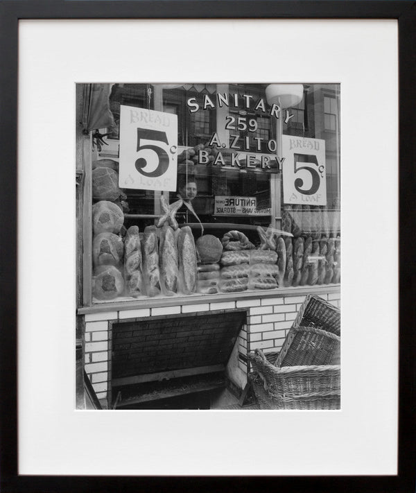 Bread Store, 259 Bleecker Street, Manhattan