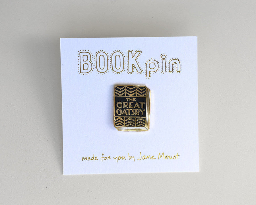 Book Pins