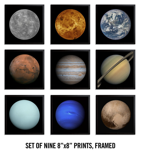 Planets (Final Sale)