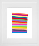 Color Stack Series #5