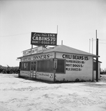 Road House on US 99