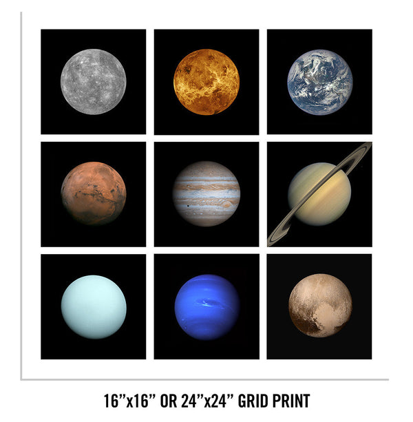 Planets (Final Sale)