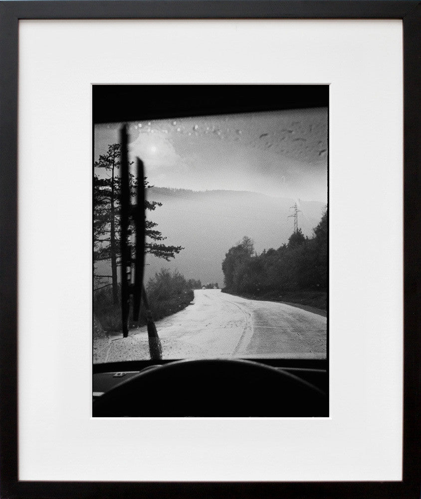 BG-0004 in a black frame
