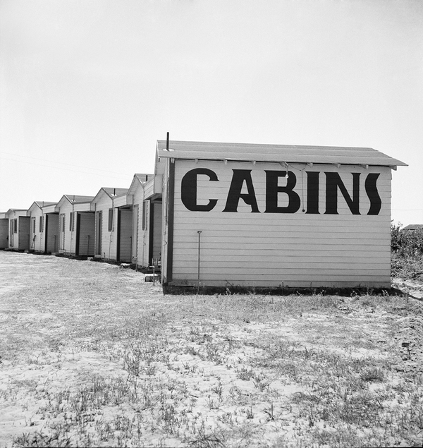 Load image into Gallery viewer, Cabins on US 99
