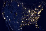 City Lights United States of America