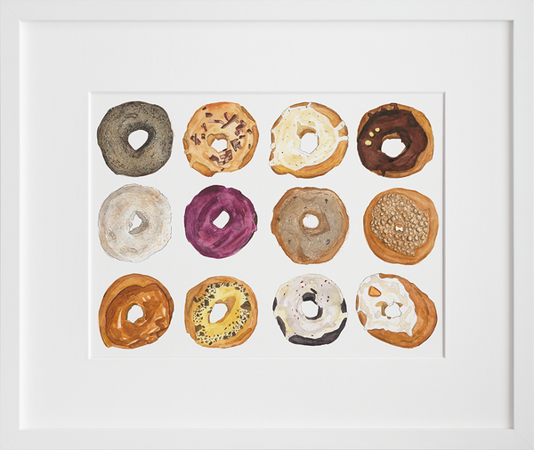 A Dozen Dynamic Donuts (Final Sale)