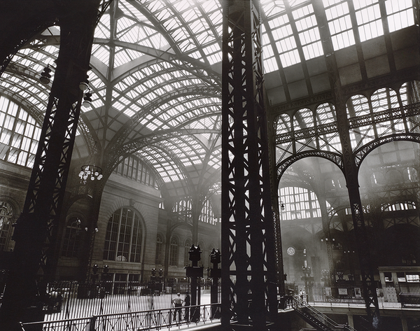 Penn Station, Interior, Manhattan