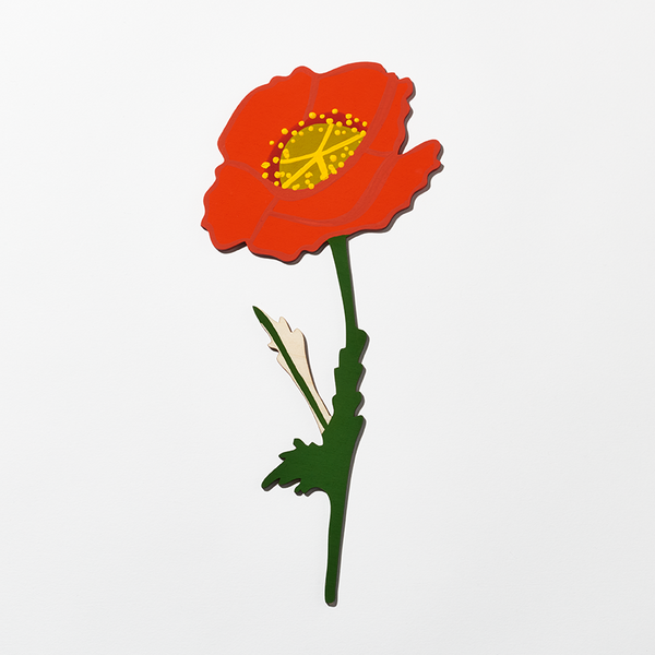 Forever Flower: Poppy