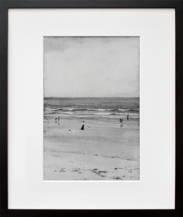 Load image into Gallery viewer, Beach scene
