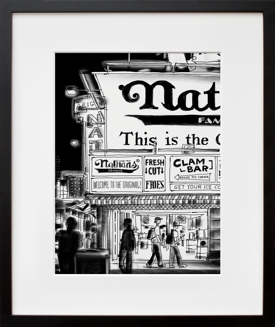 Coney Island, Brooklyn