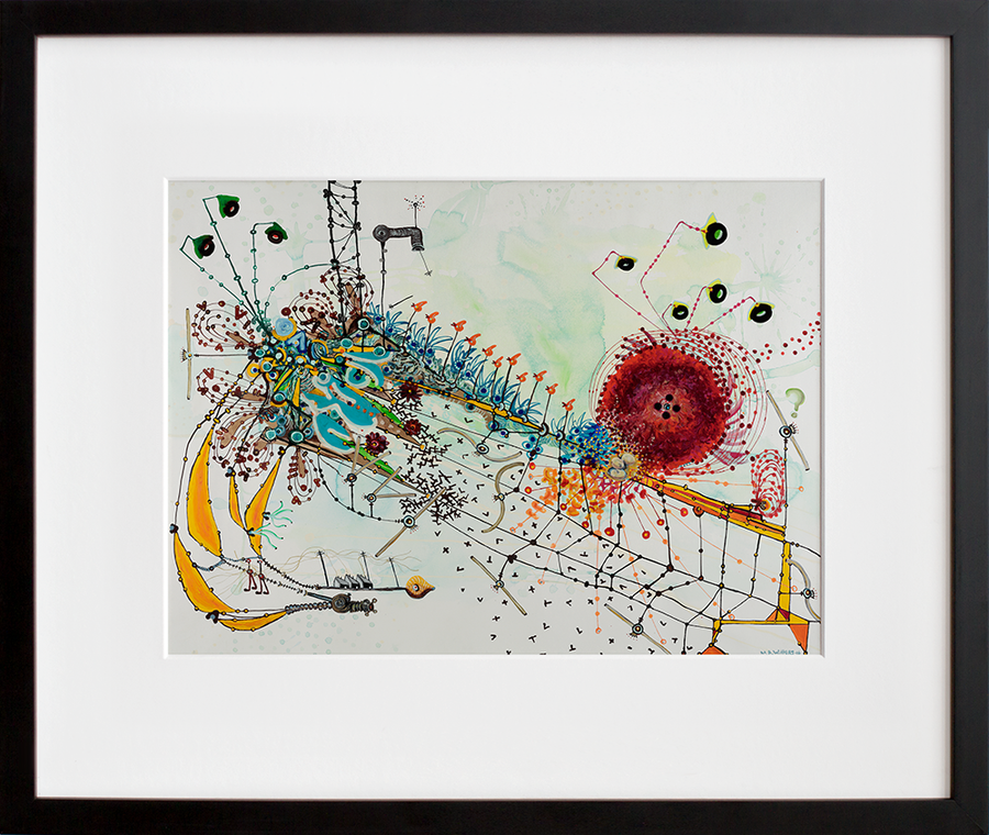 this thought a hazy question (Final Sale)