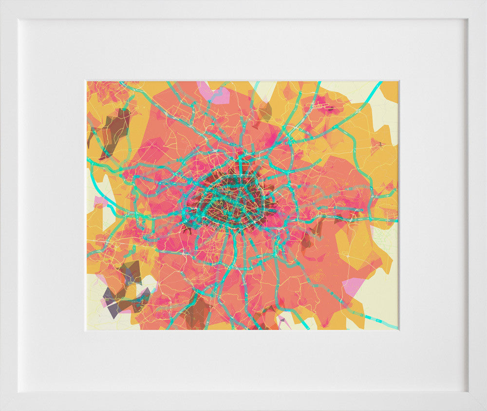 Aaron Straup Cope's prettymaps (paris)