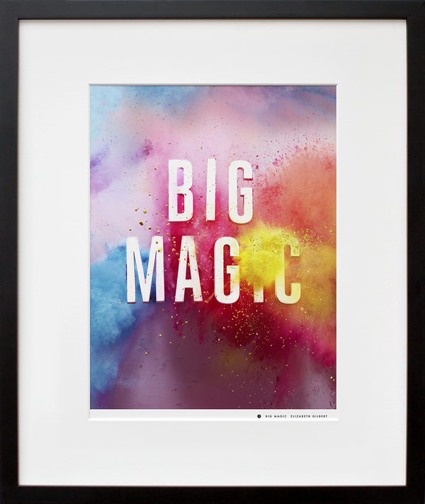 Load image into Gallery viewer, Big Magic (Final Sale)
