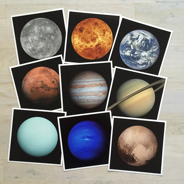 Planets (Final Sale)