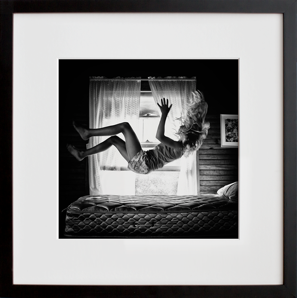 Lolie, Jumping on the Bed, 2013