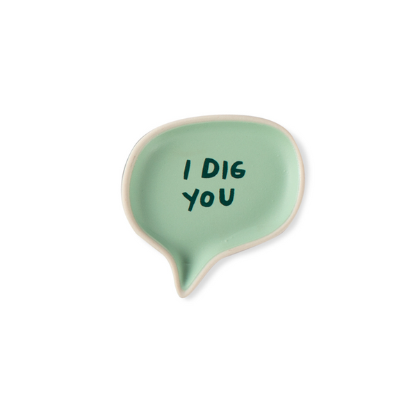 Load image into Gallery viewer, Speech Bubble Mini Dishes
