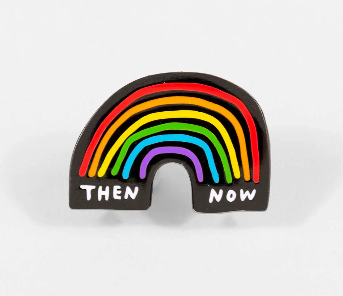 Album of The Year Enamel Pins – designsbysaka